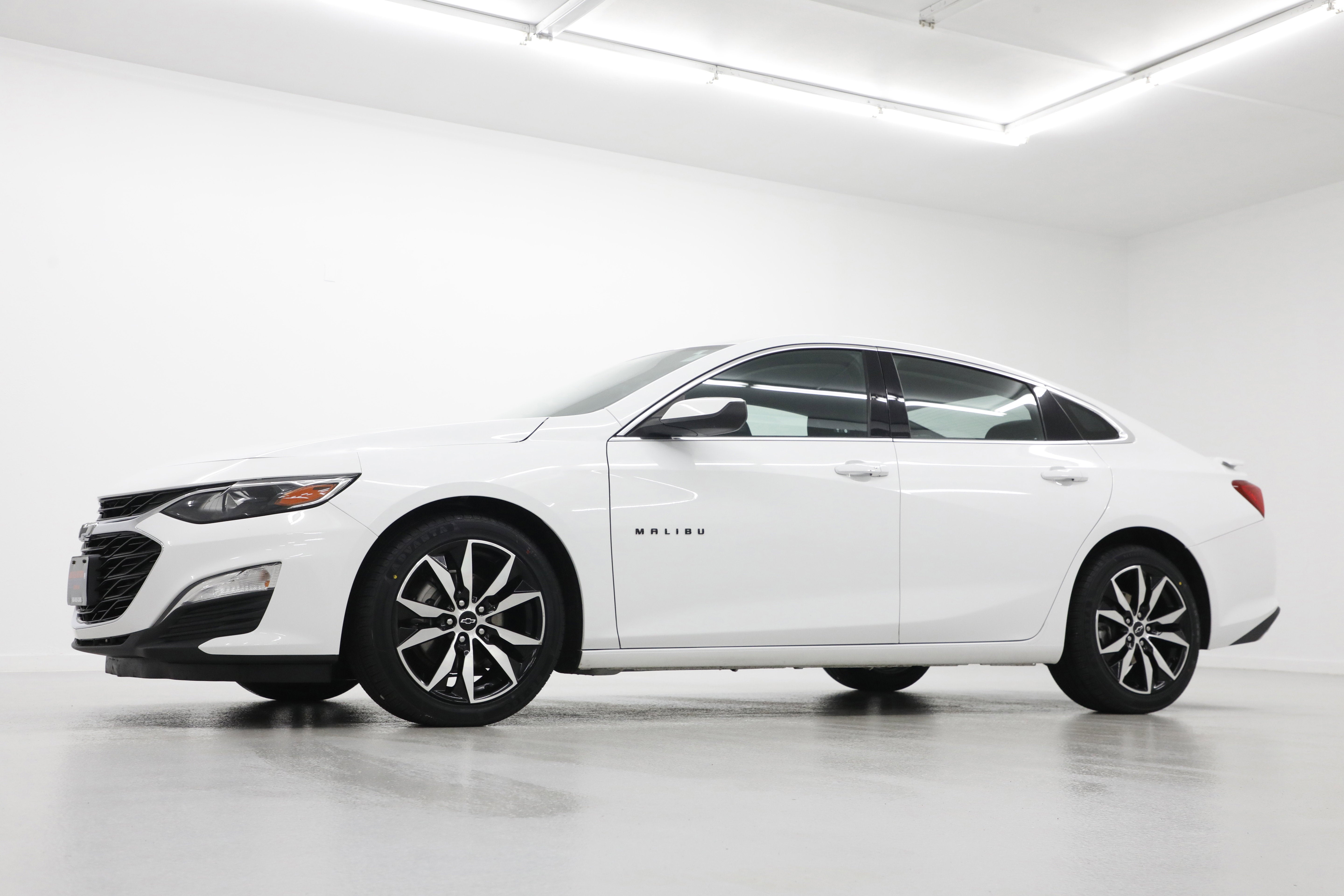 2022 Chevrolet Malibu RS