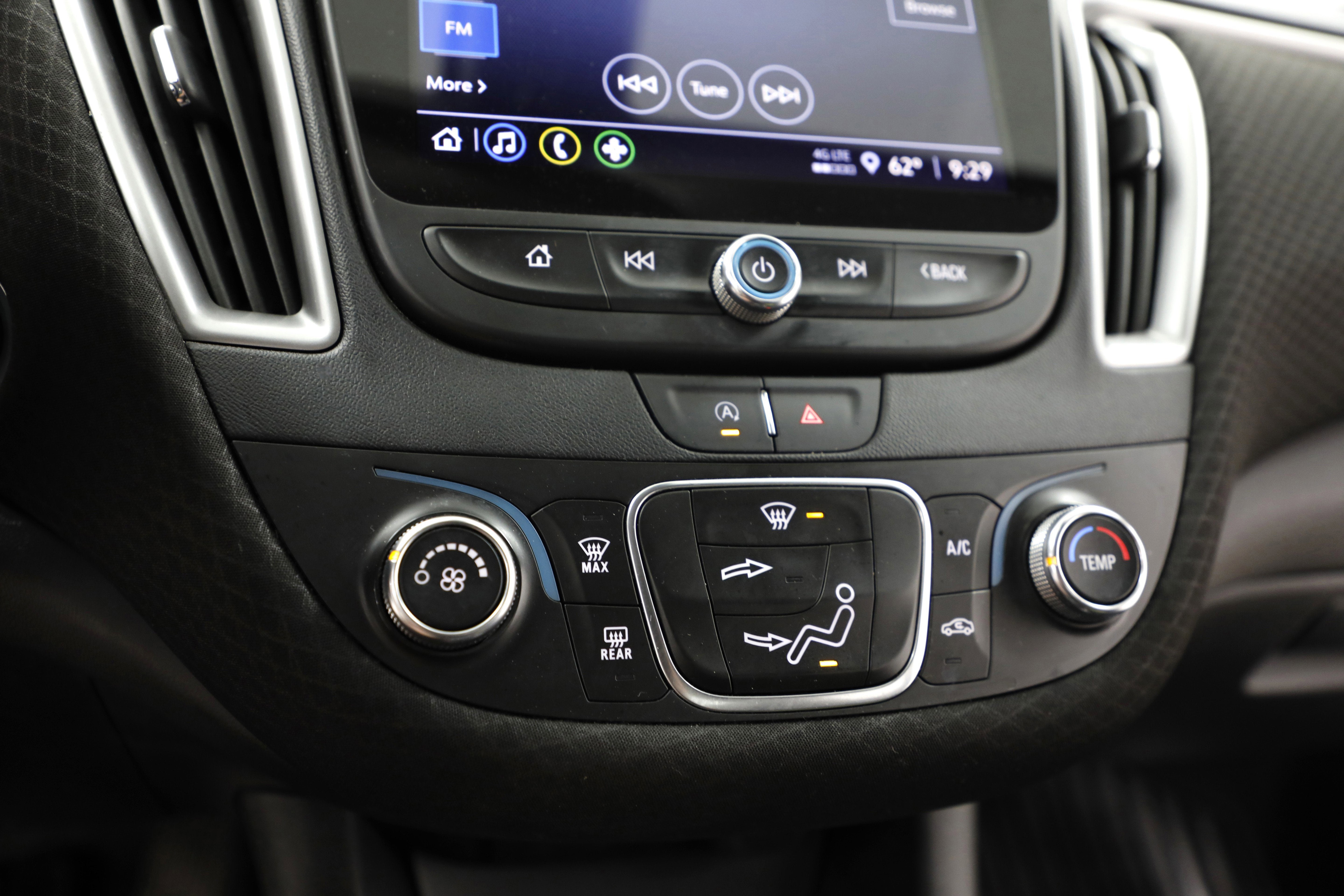 2022 Chevrolet Malibu RS