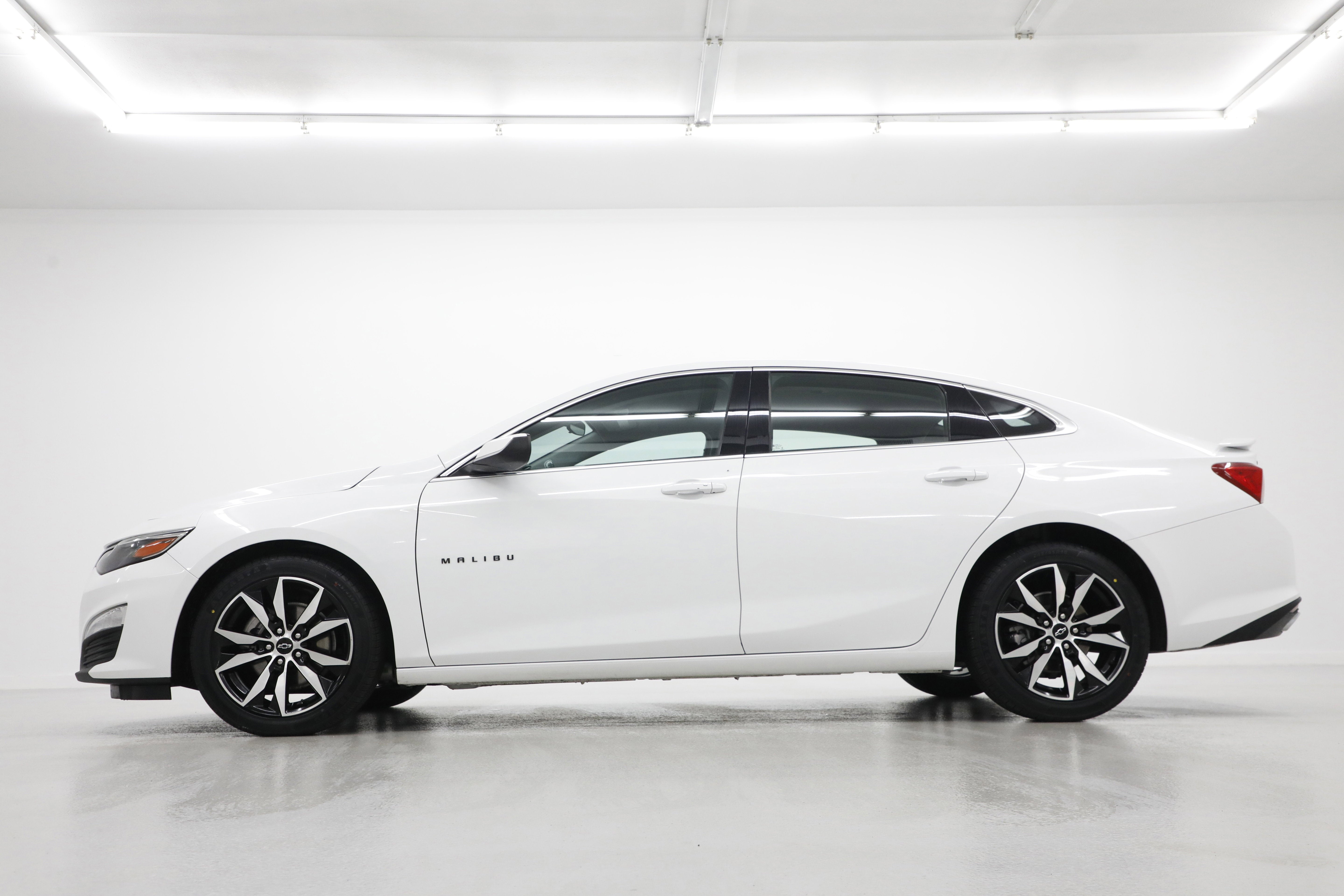 2022 Chevrolet Malibu RS