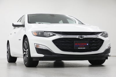 2022 Chevrolet Malibu RS