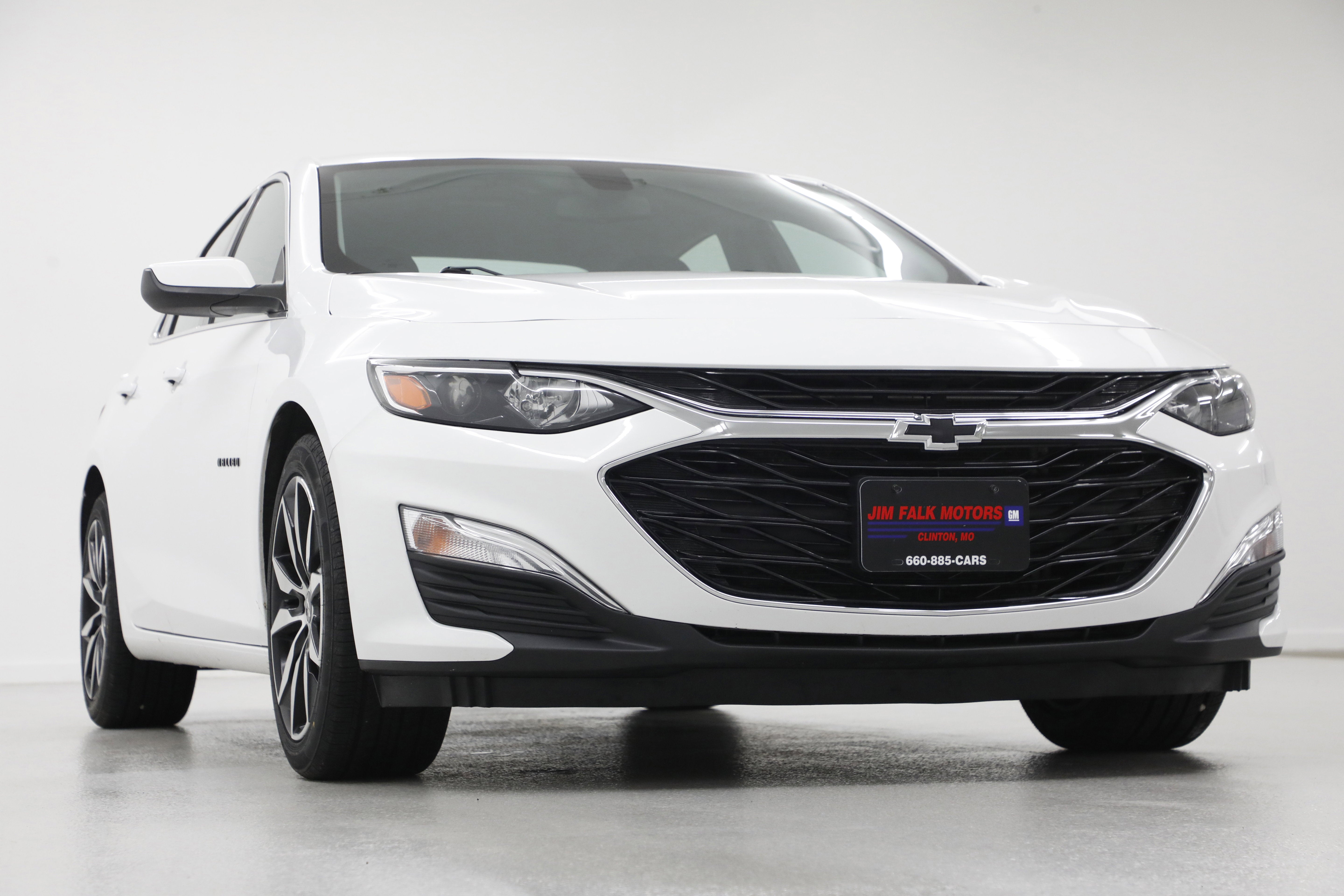 2022 Chevrolet Malibu RS