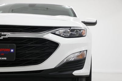 2022 Chevrolet Malibu RS