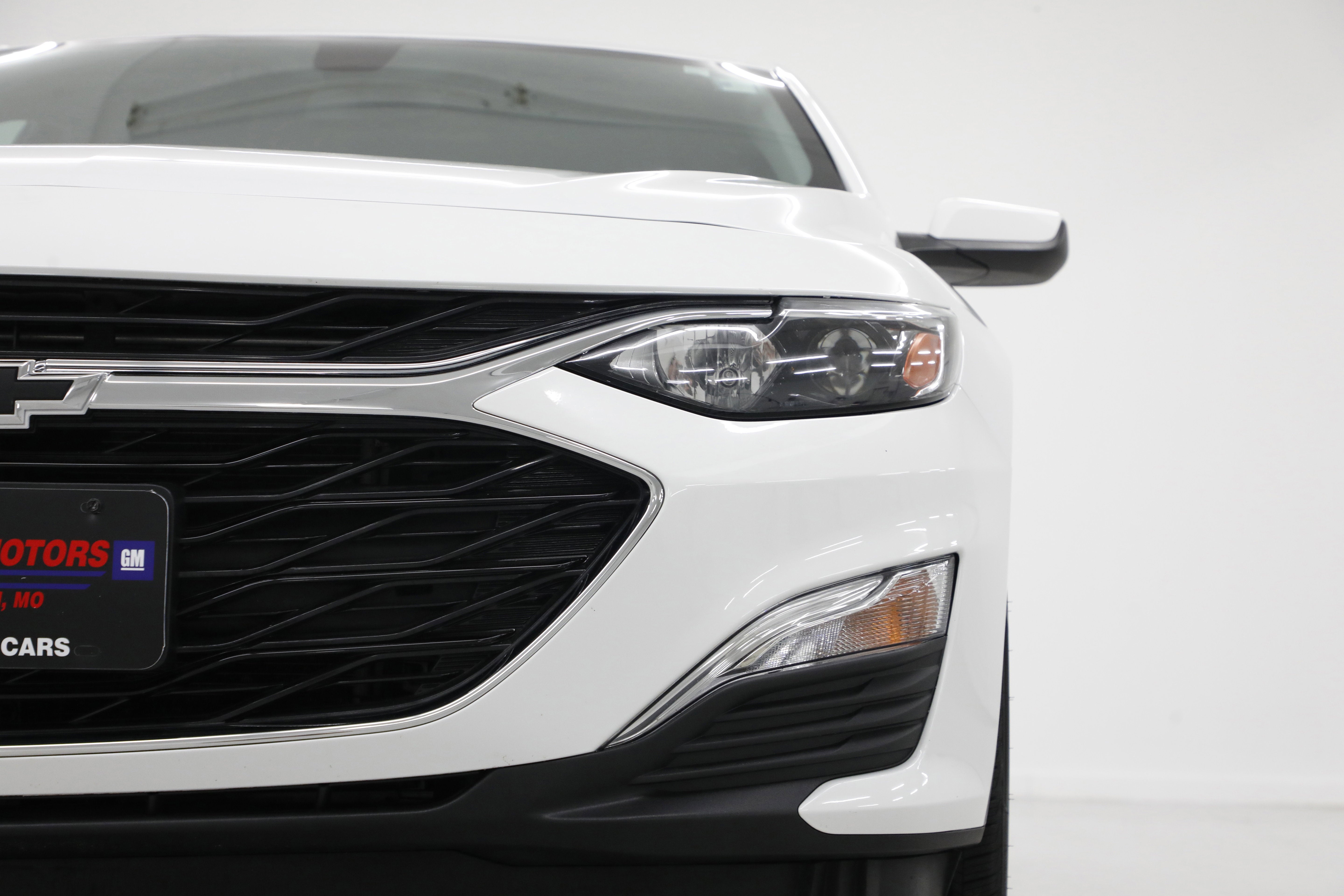 2022 Chevrolet Malibu RS