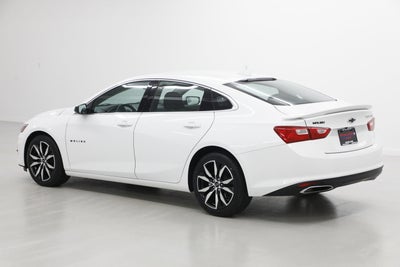 2022 Chevrolet Malibu RS