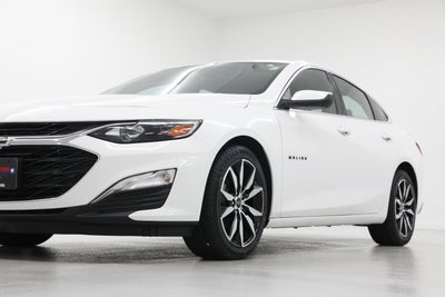 2022 Chevrolet Malibu RS