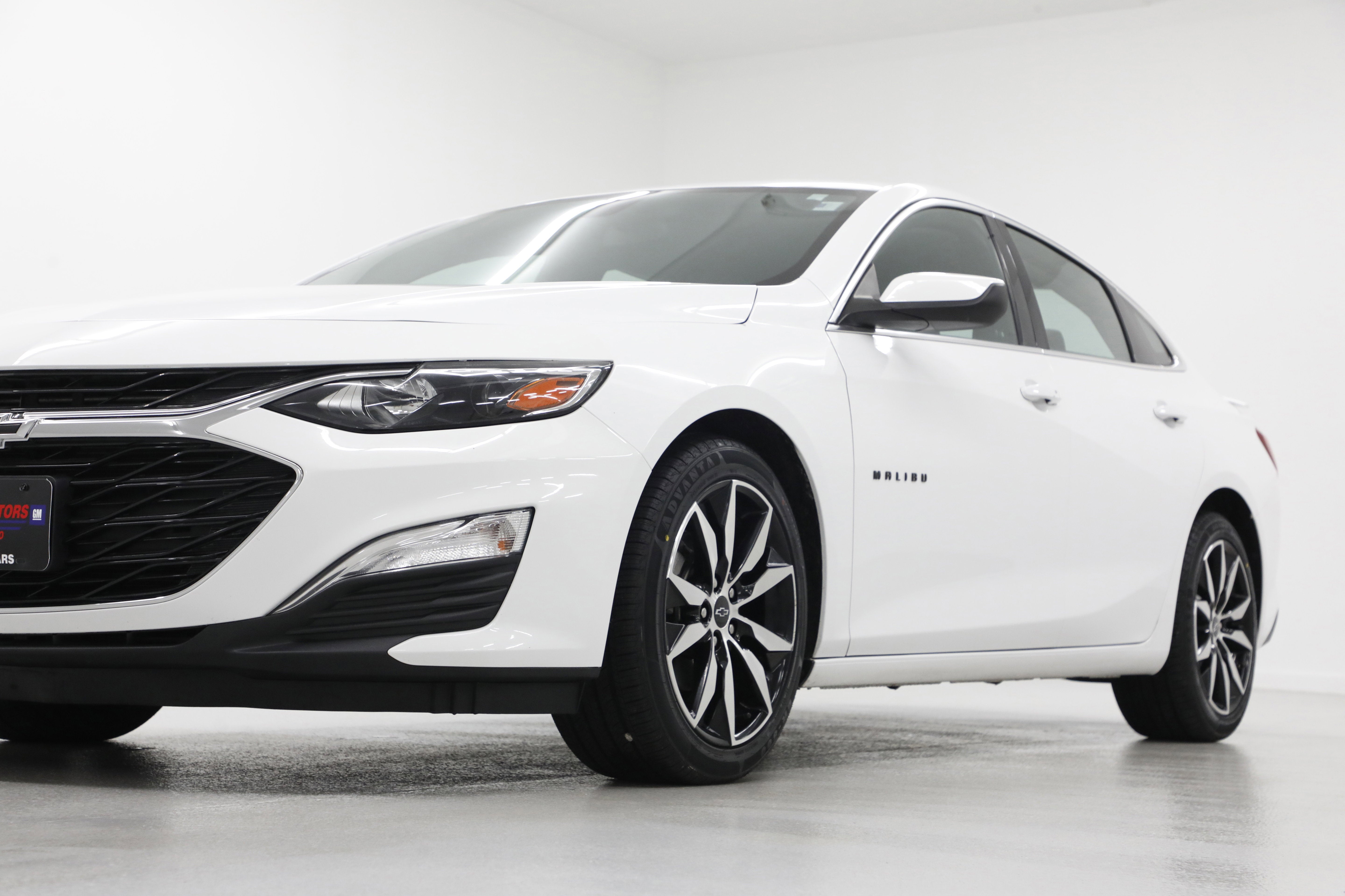 2022 Chevrolet Malibu RS