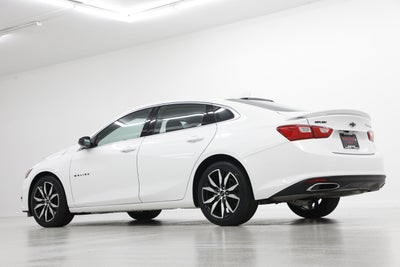 2022 Chevrolet Malibu RS