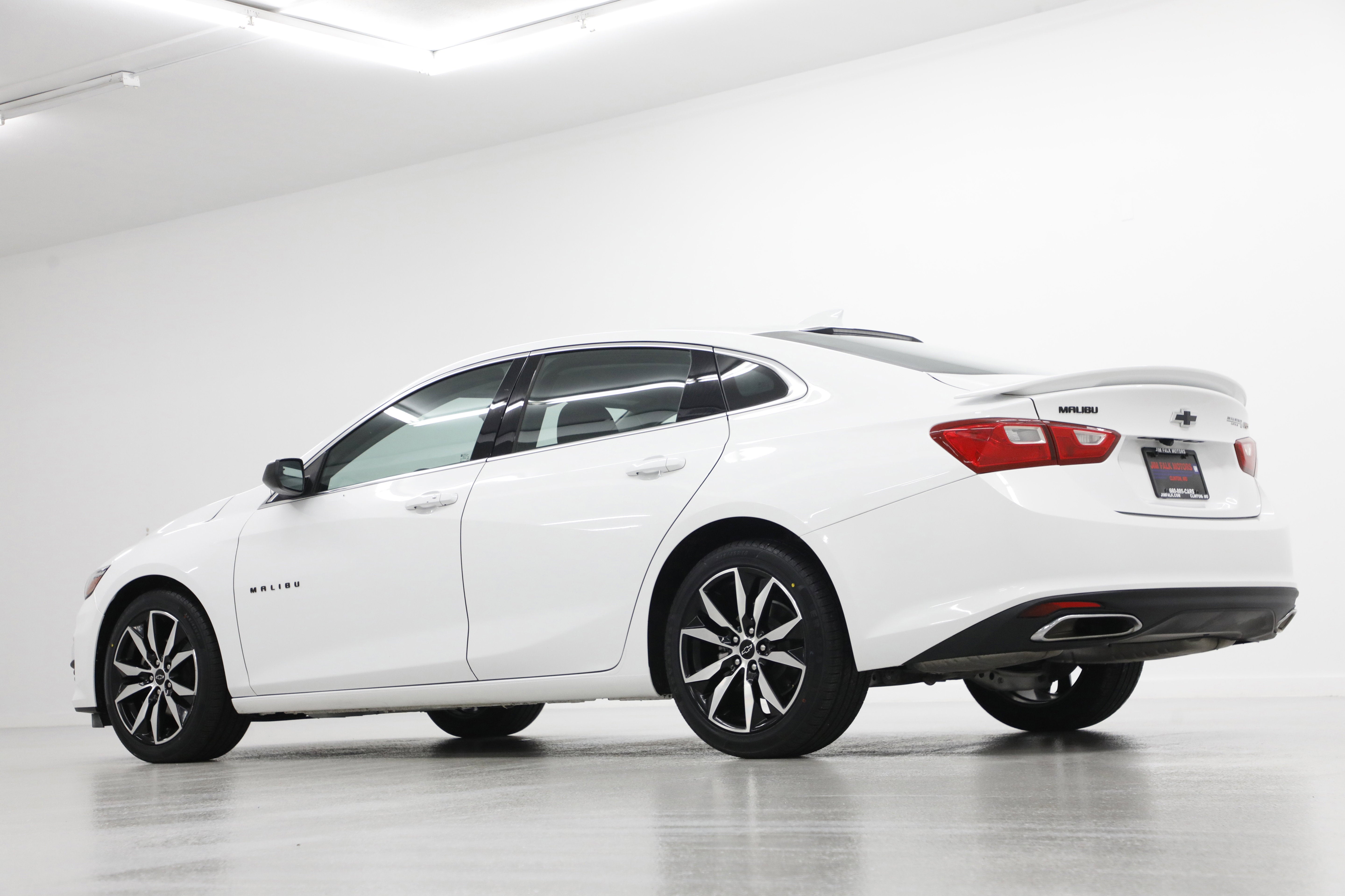 2022 Chevrolet Malibu RS