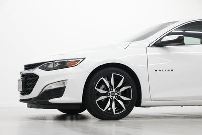 2022 Chevrolet Malibu RS