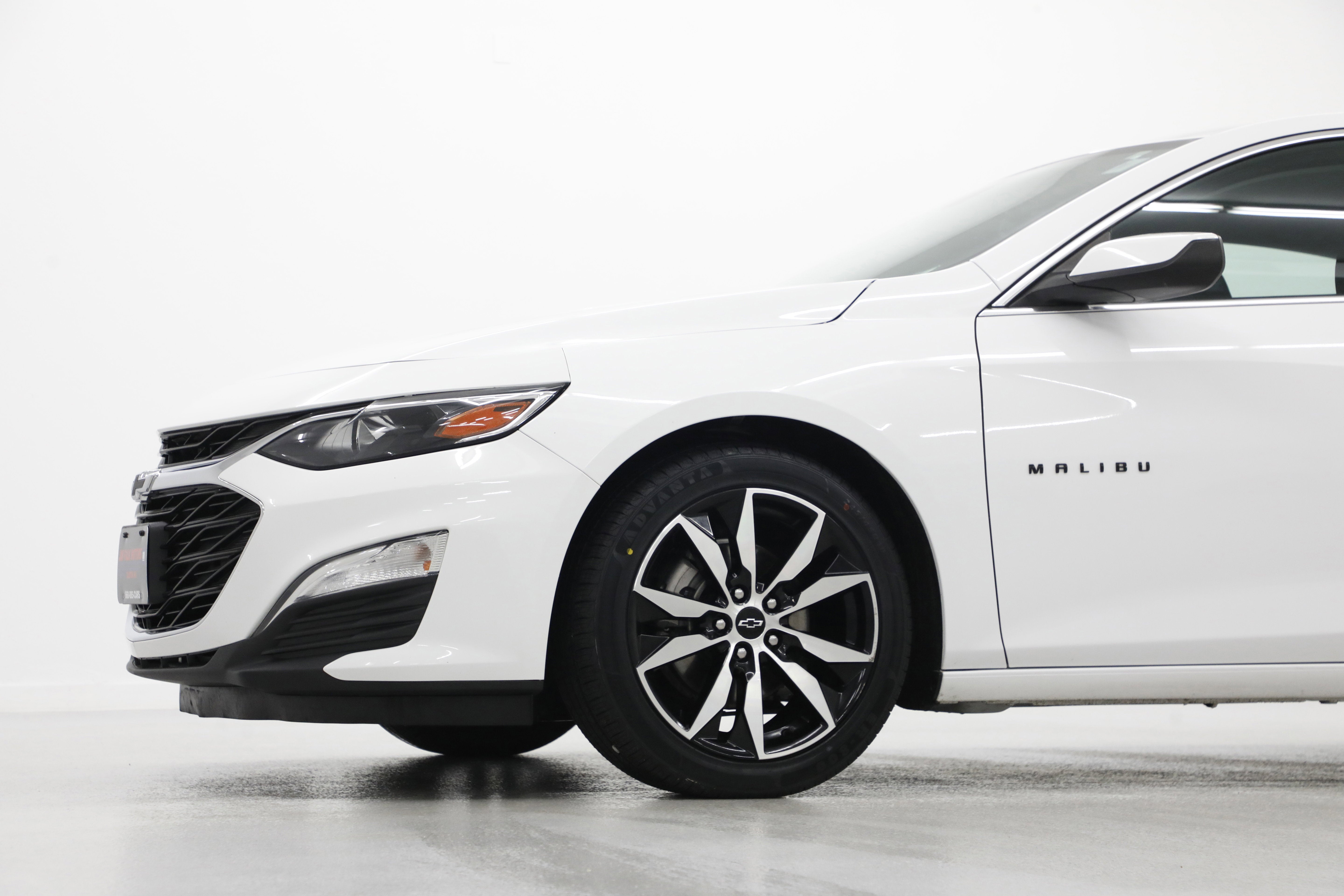 2022 Chevrolet Malibu RS