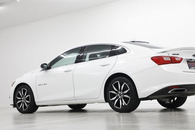 2022 Chevrolet Malibu RS