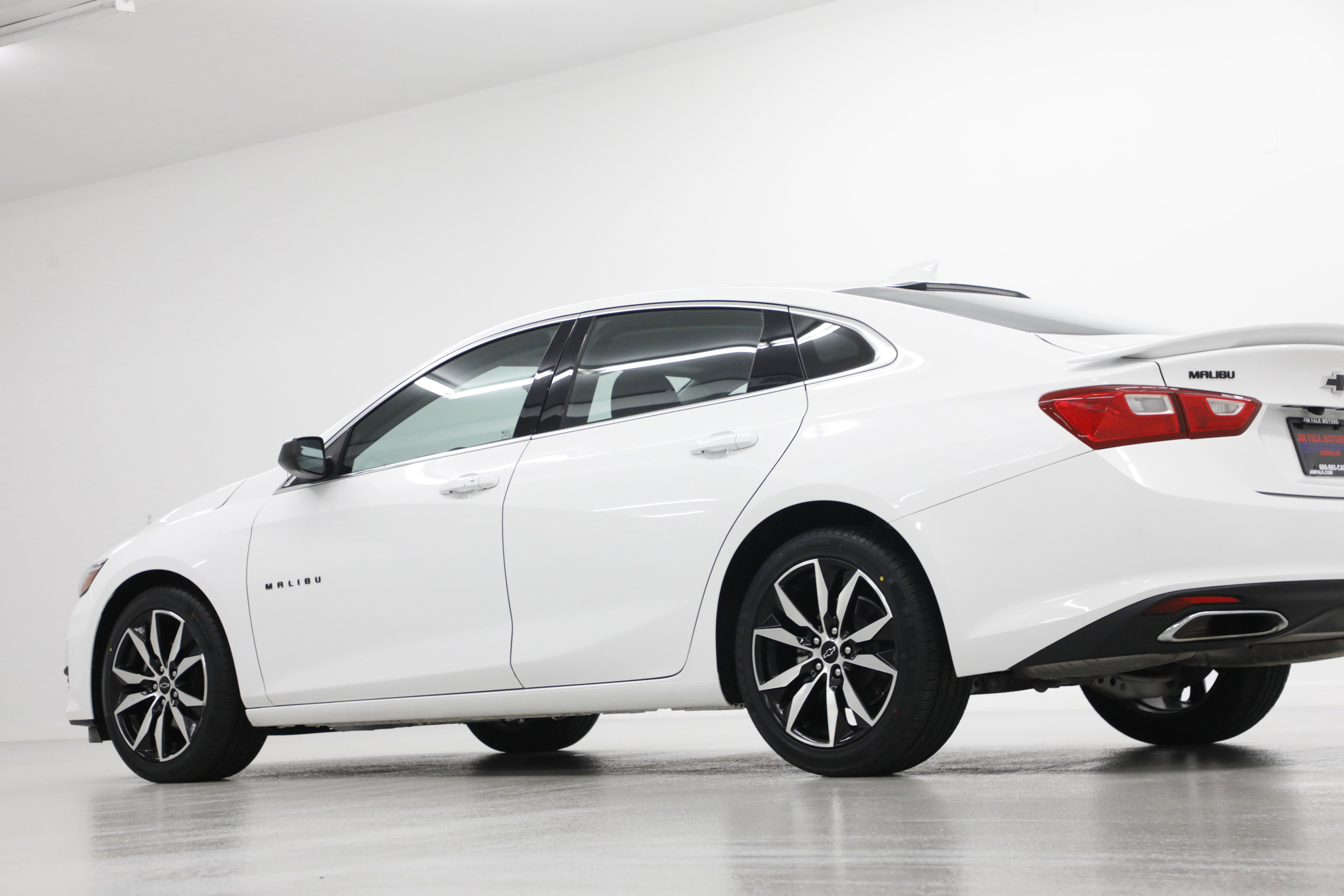 2022 Chevrolet Malibu RS