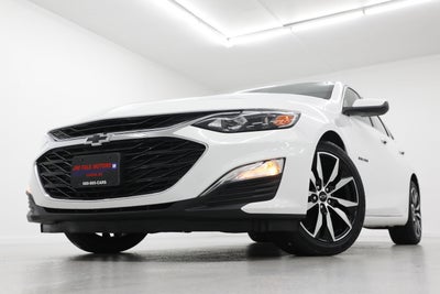 2022 Chevrolet Malibu RS