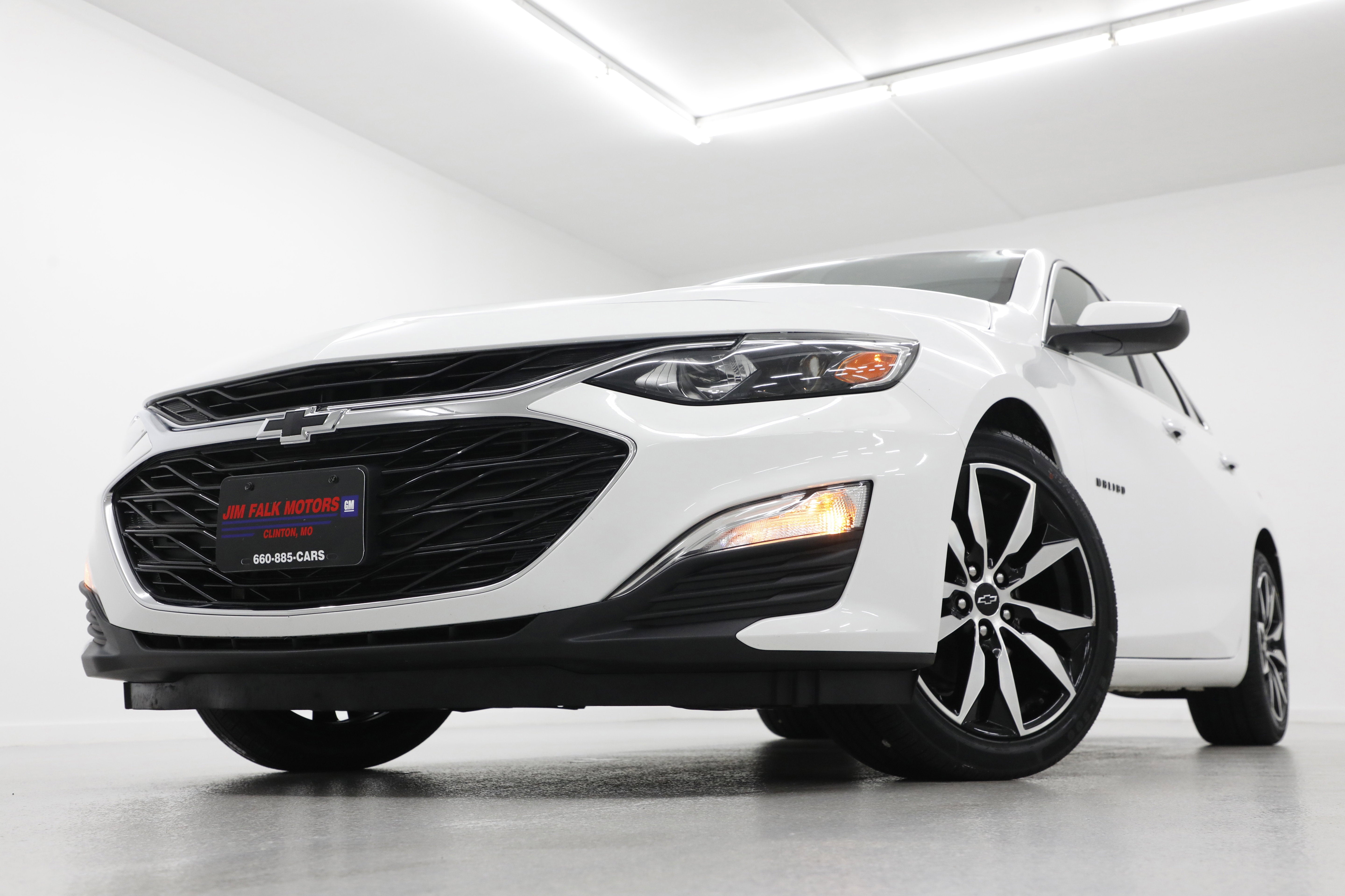 2022 Chevrolet Malibu RS