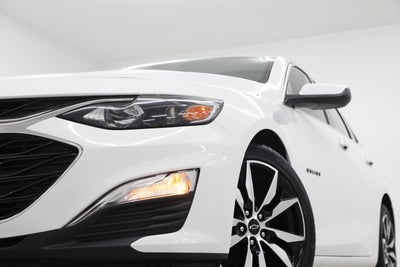 2022 Chevrolet Malibu RS