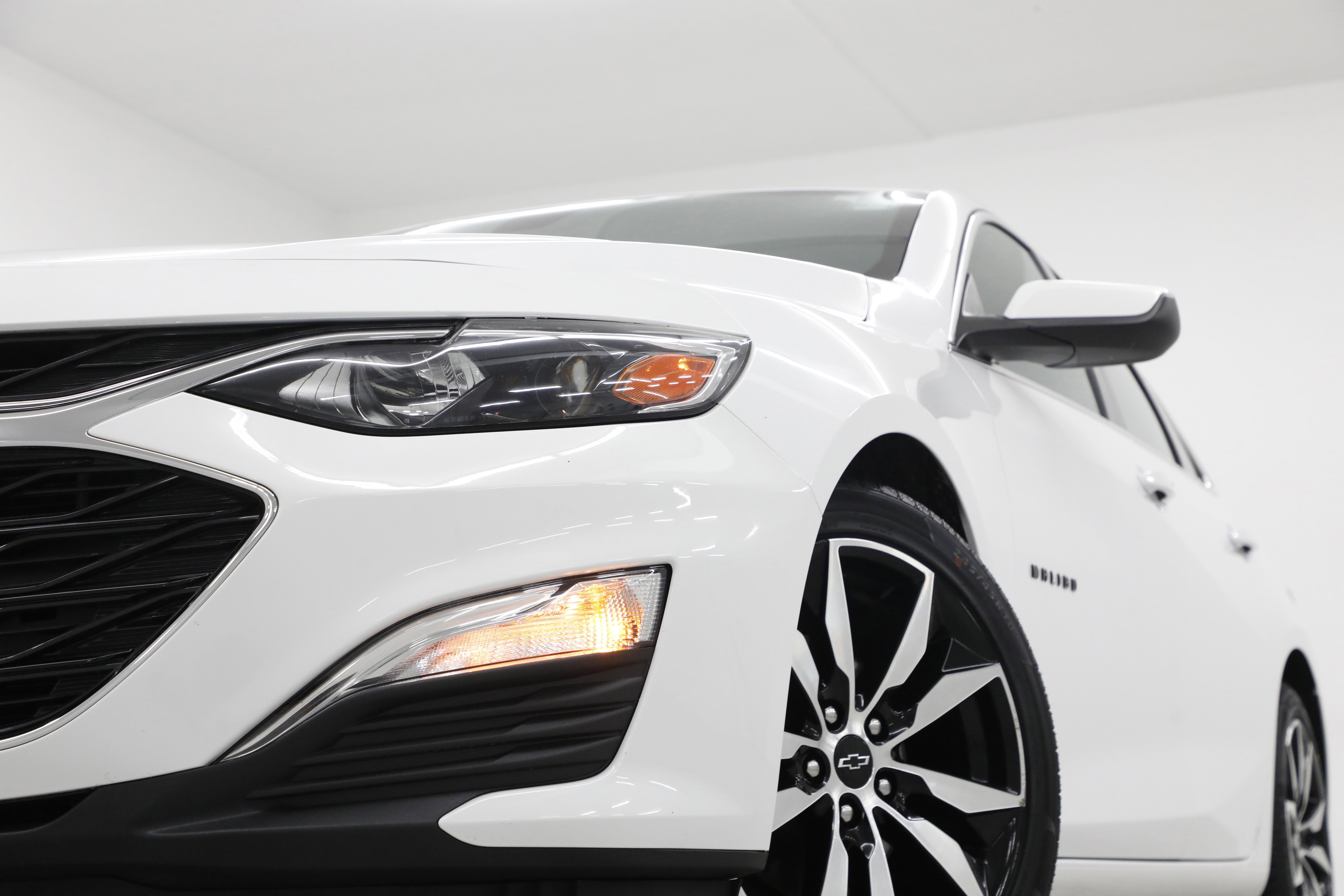 2022 Chevrolet Malibu RS