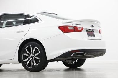 2022 Chevrolet Malibu RS