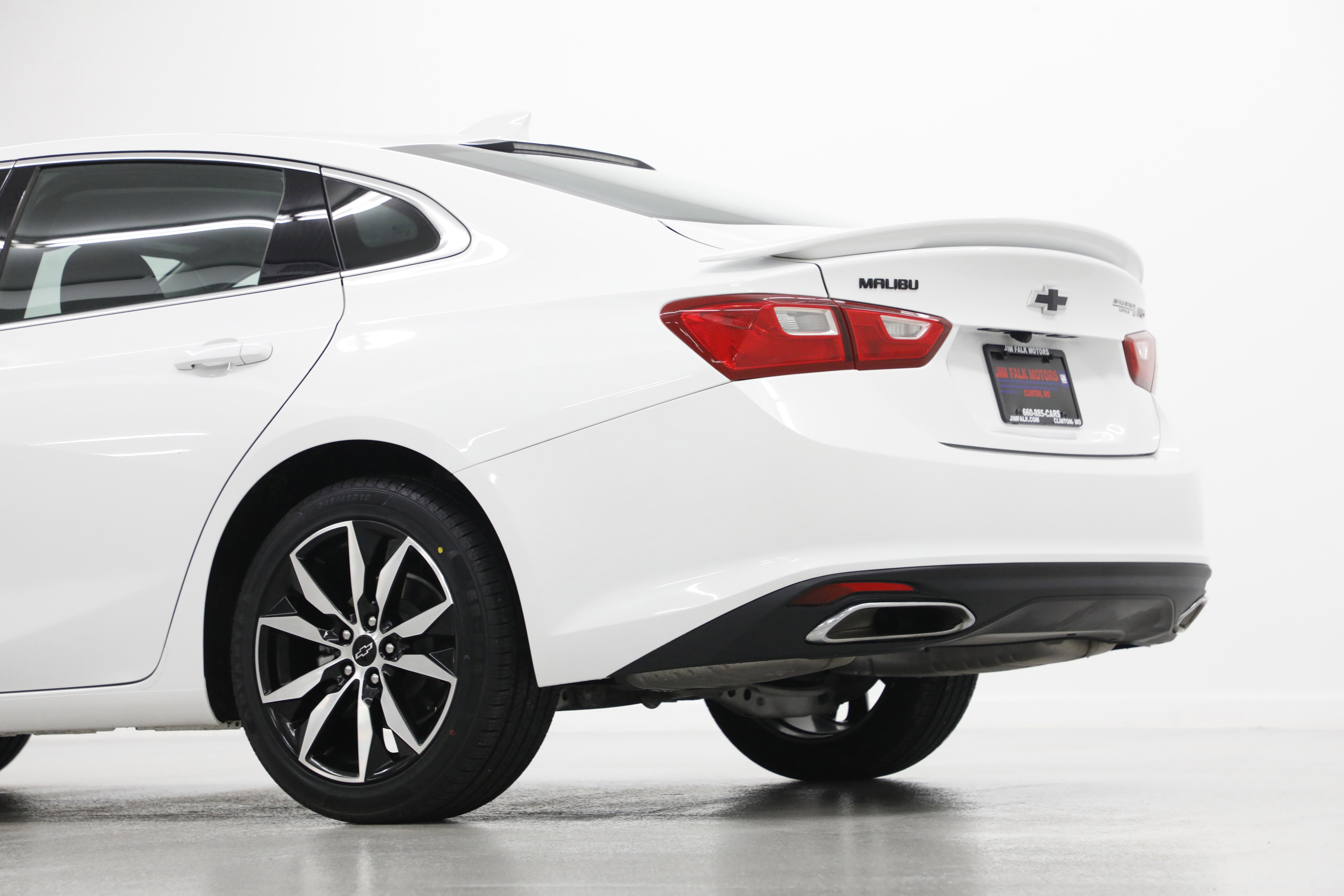 2022 Chevrolet Malibu RS