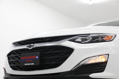 2022 Chevrolet Malibu RS