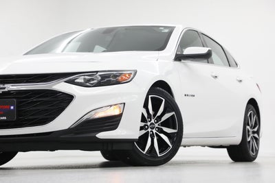 2022 Chevrolet Malibu RS