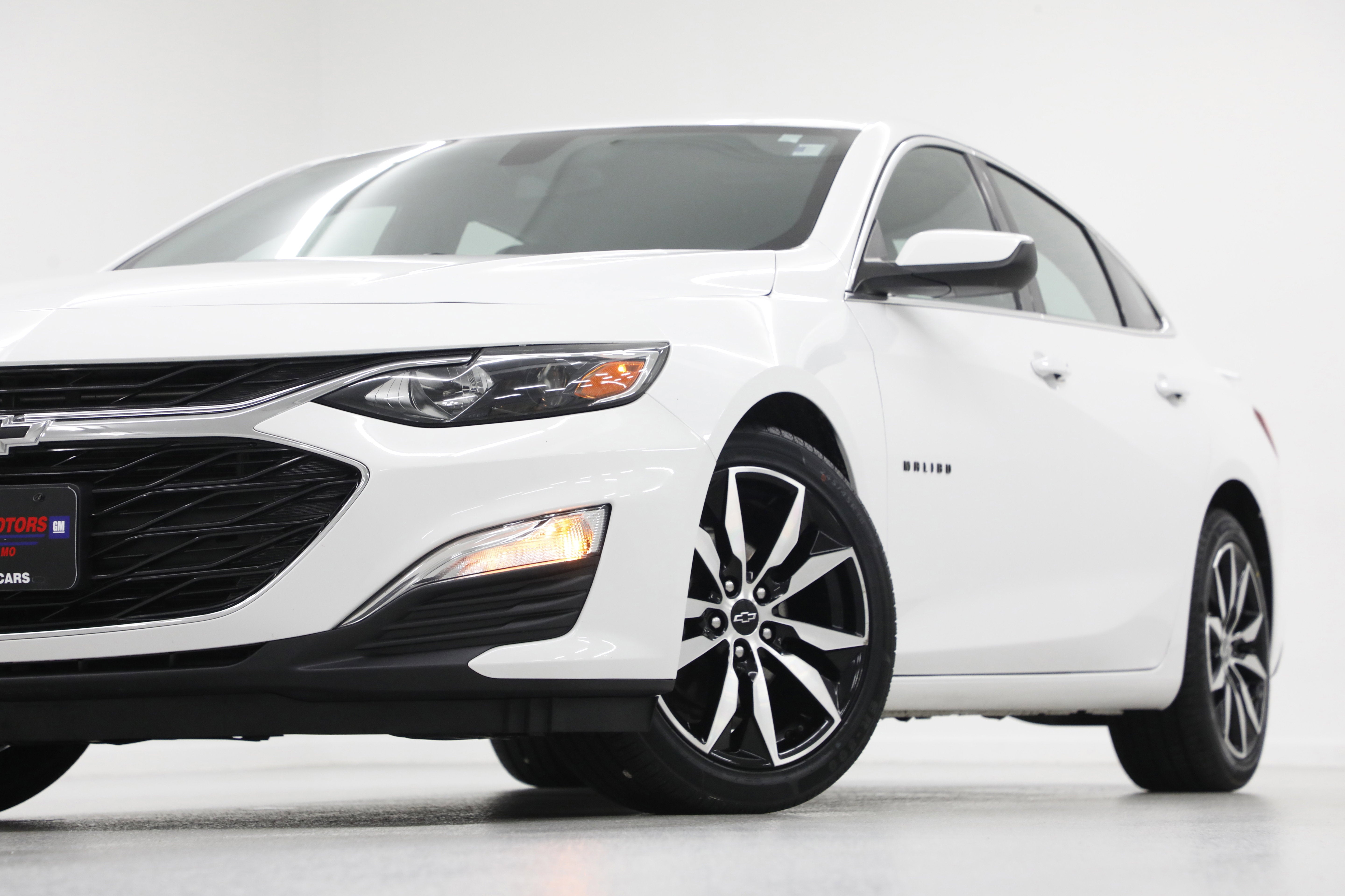 2022 Chevrolet Malibu RS