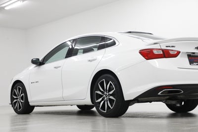 2022 Chevrolet Malibu RS