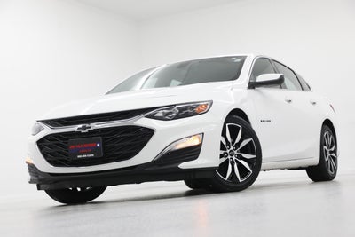 2022 Chevrolet Malibu RS