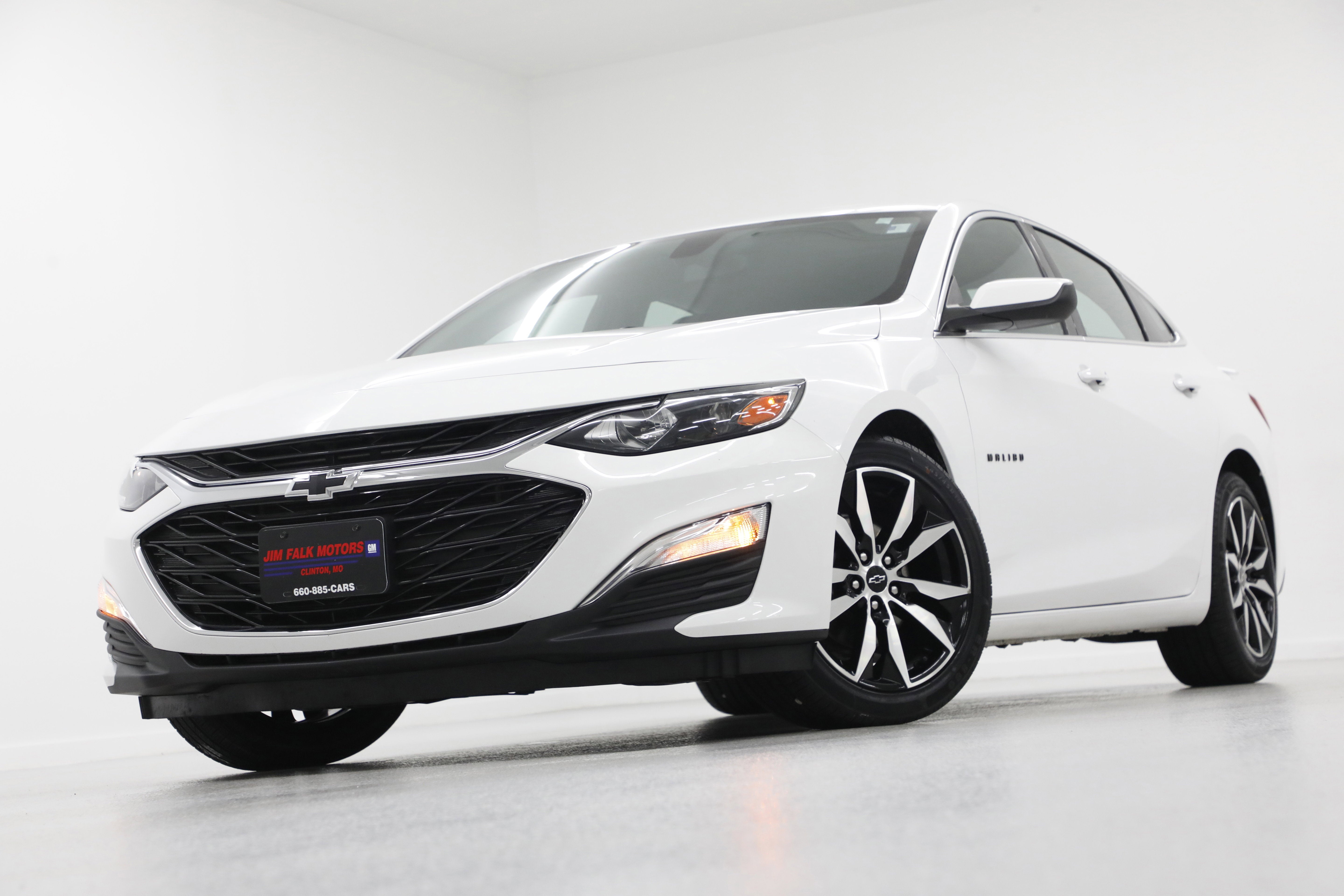 2022 Chevrolet Malibu RS