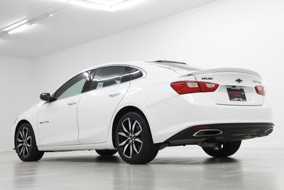 2022 Chevrolet Malibu RS