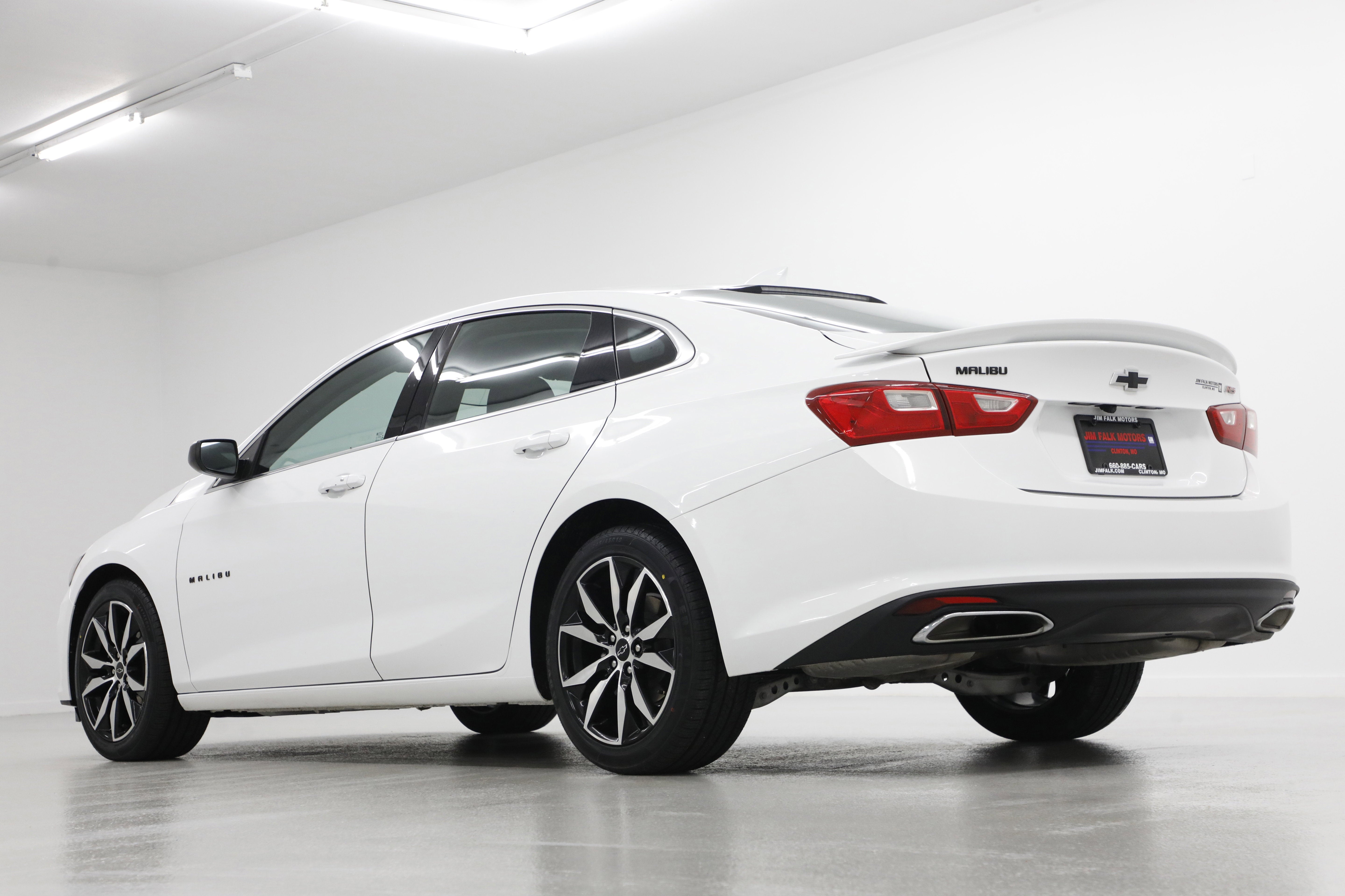 2022 Chevrolet Malibu RS