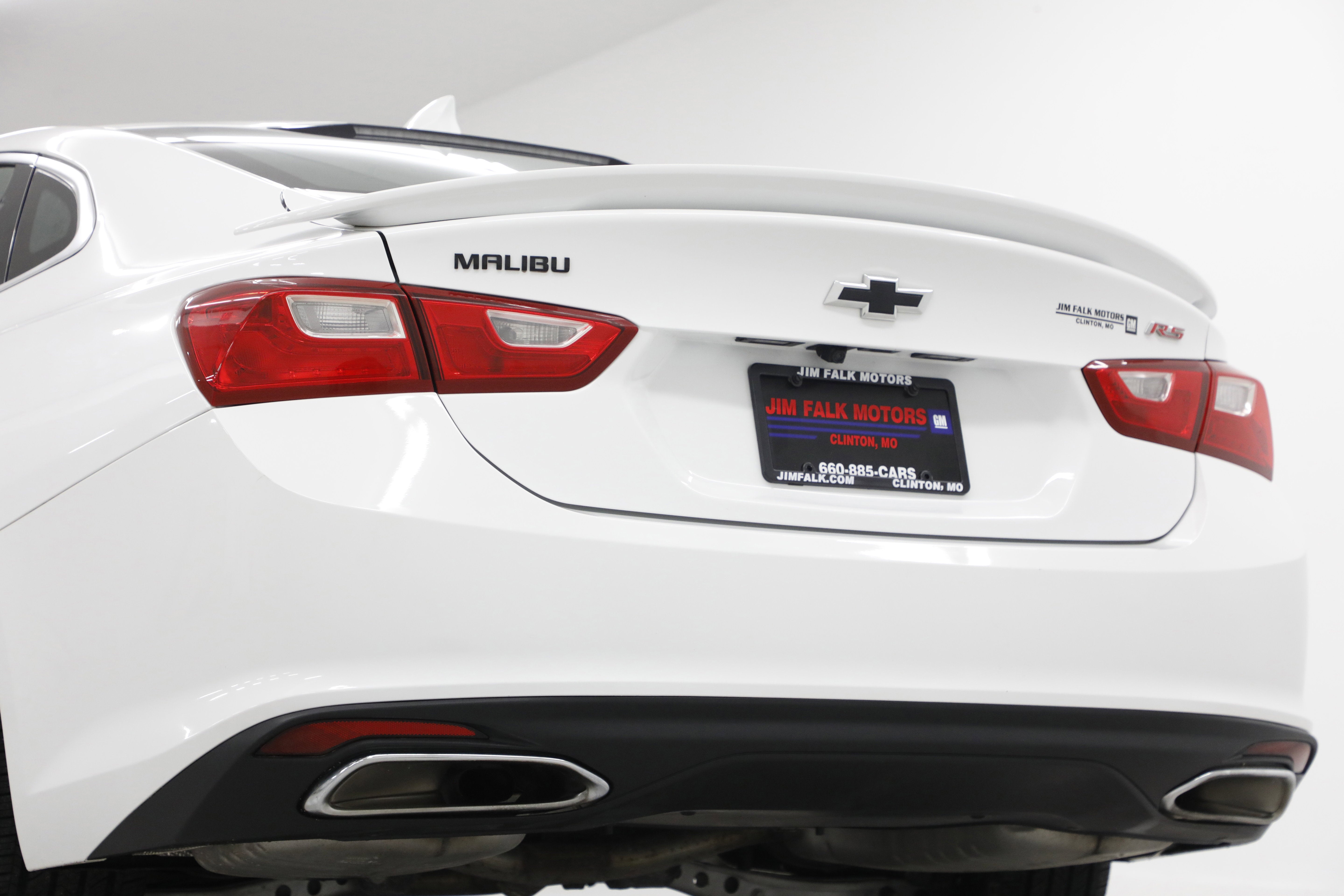 2022 Chevrolet Malibu RS