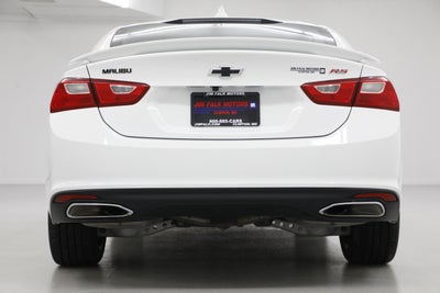 2022 Chevrolet Malibu RS