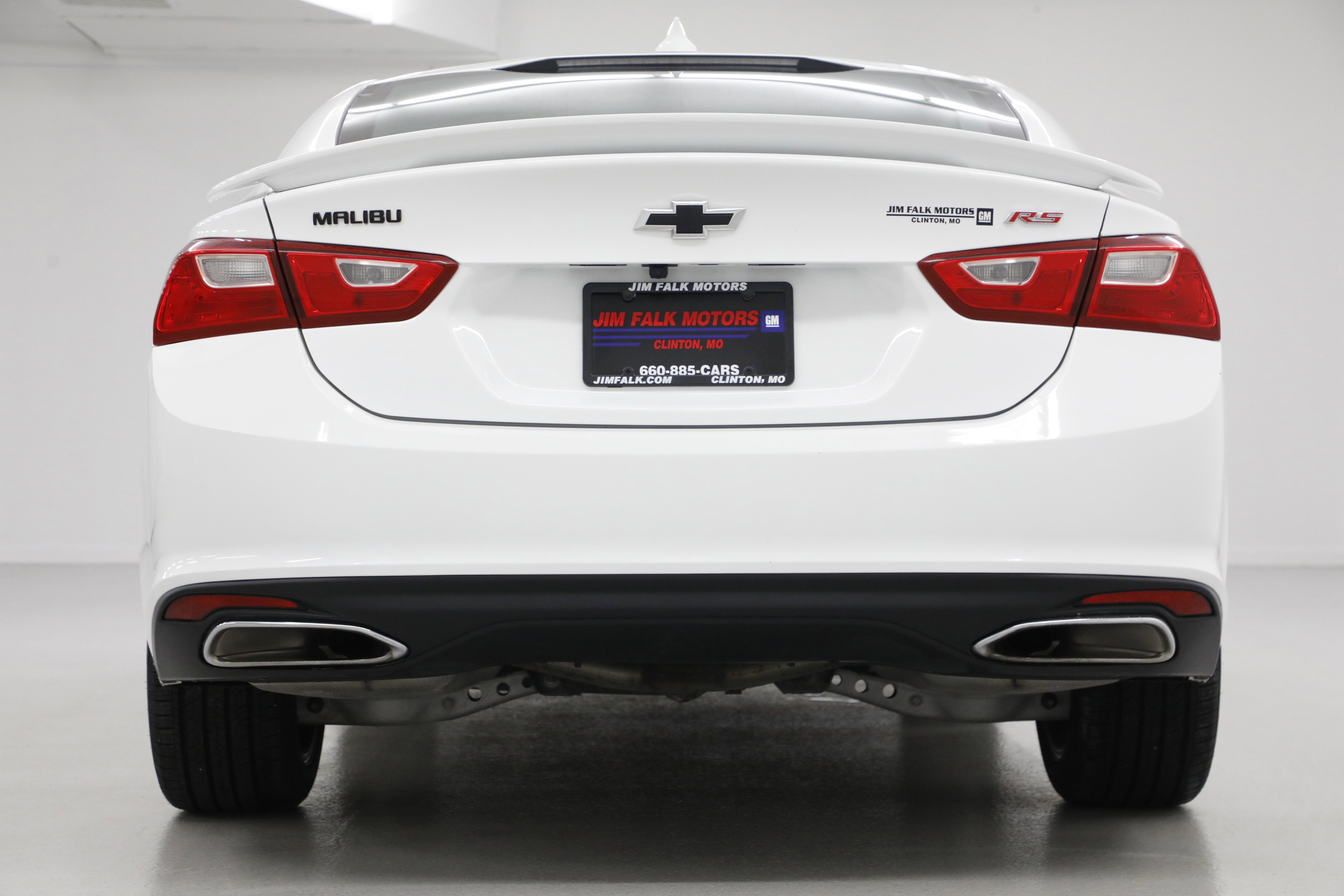 2022 Chevrolet Malibu RS