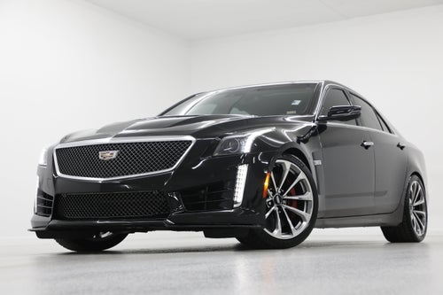 2016 Cadillac CTS-V VSER