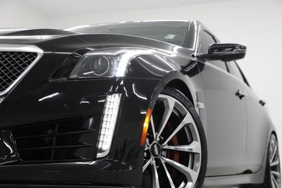 2016 Cadillac CTS-V VSER