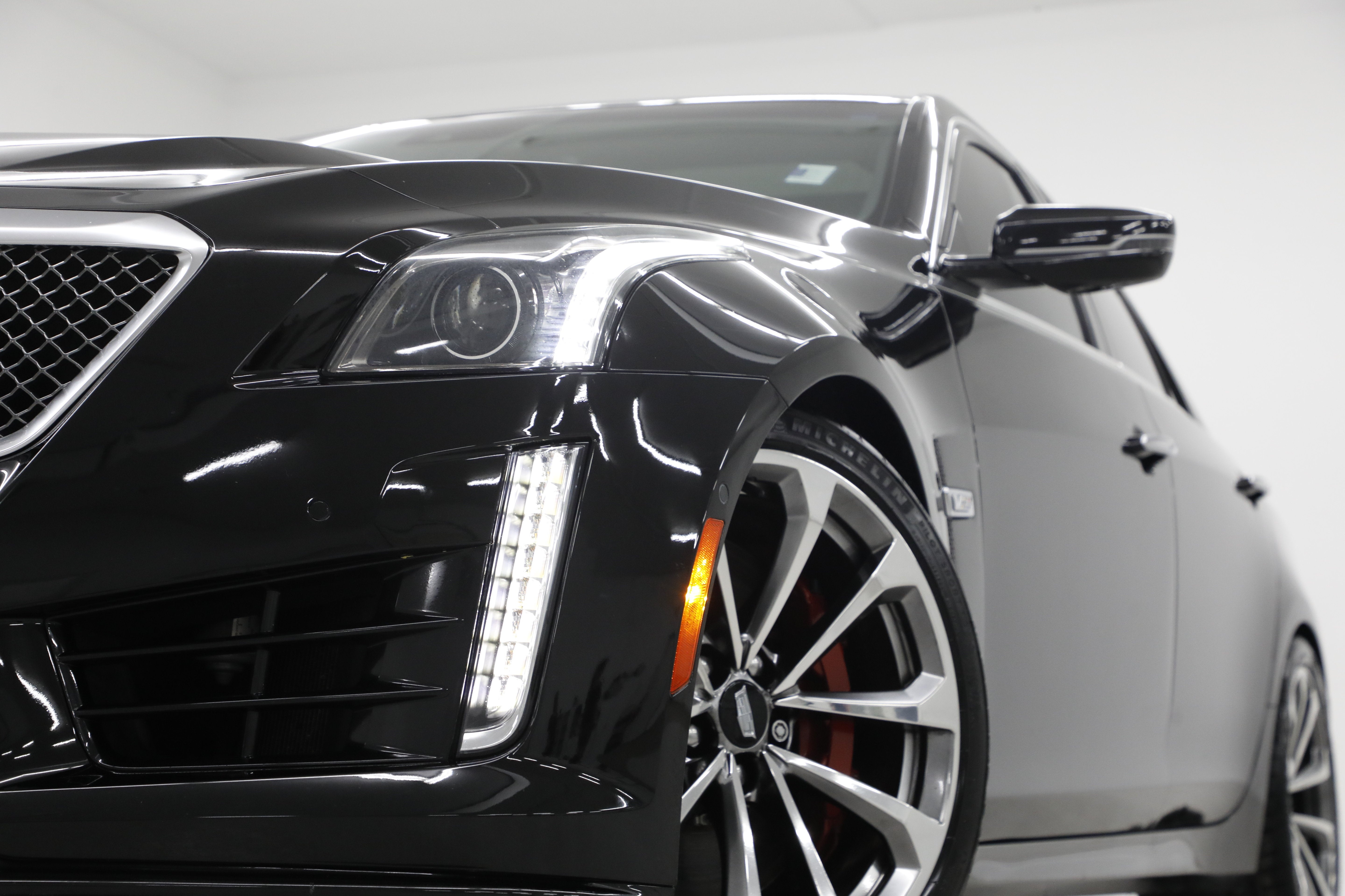 2016 Cadillac CTS-V VSER