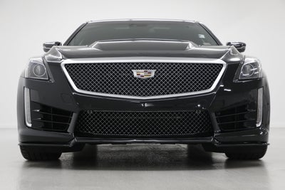 2016 Cadillac CTS-V VSER