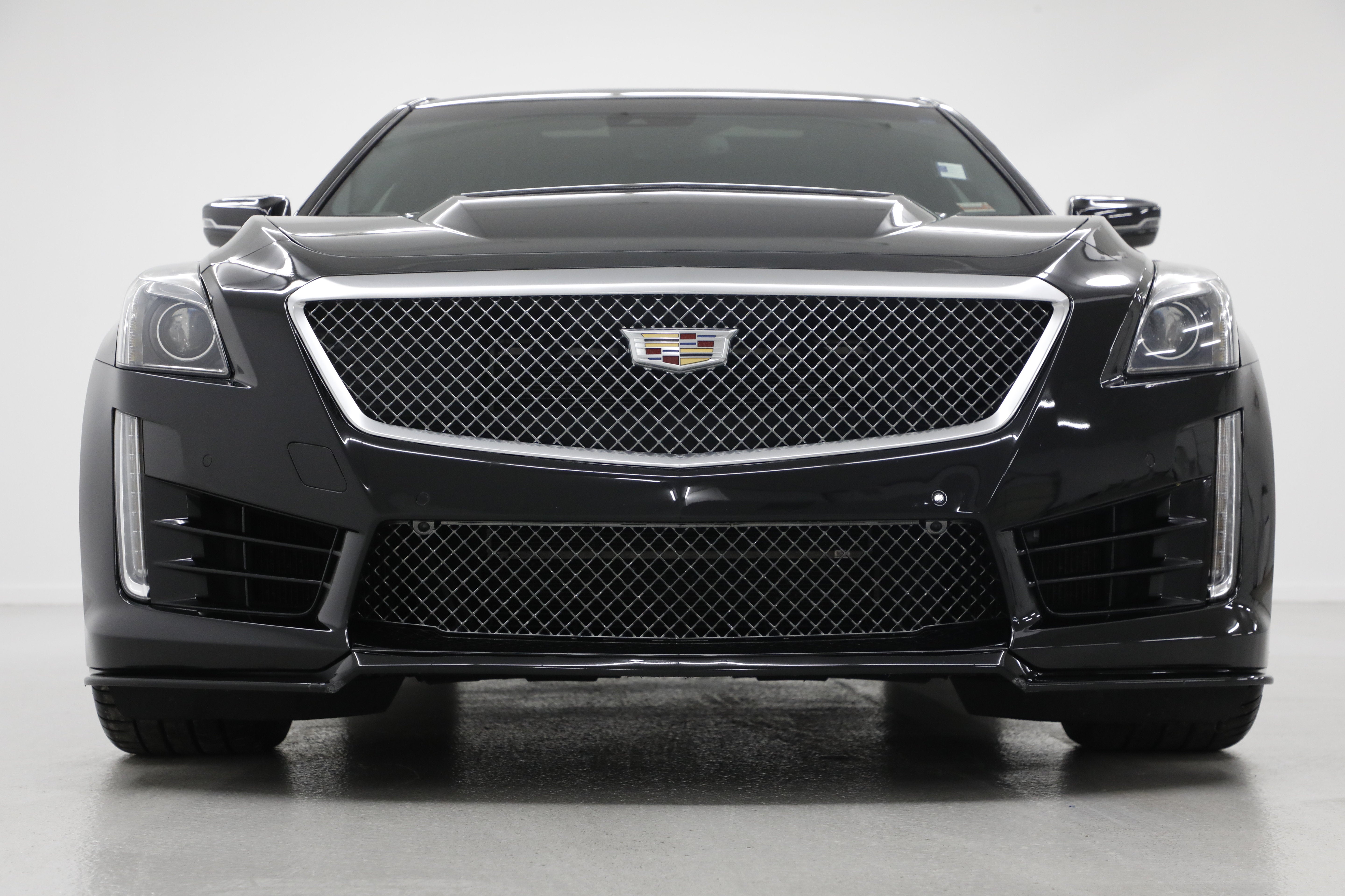 2016 Cadillac CTS-V VSER