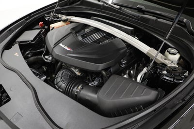 2016 Cadillac CTS-V VSER