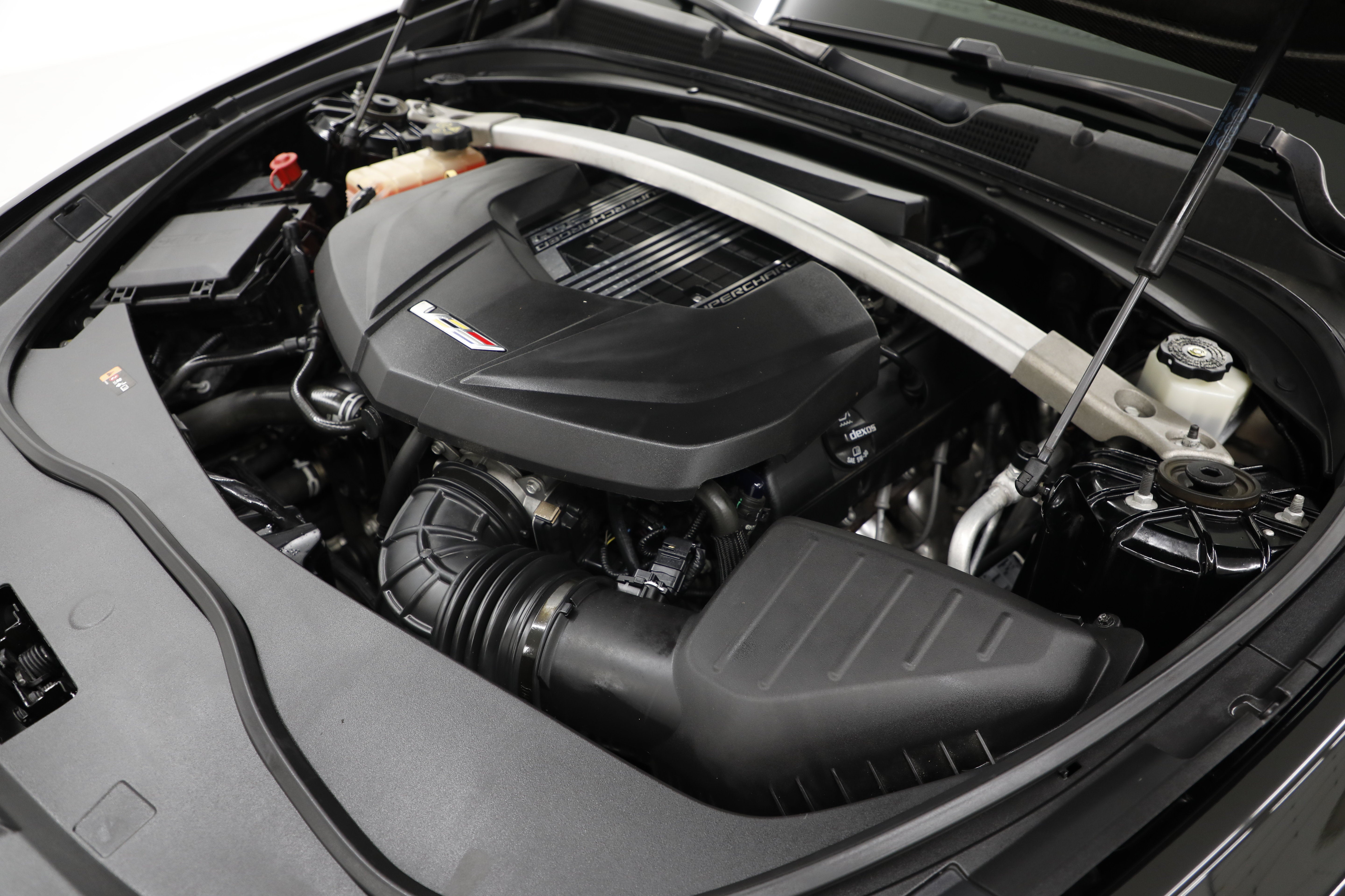 2016 Cadillac CTS-V VSER