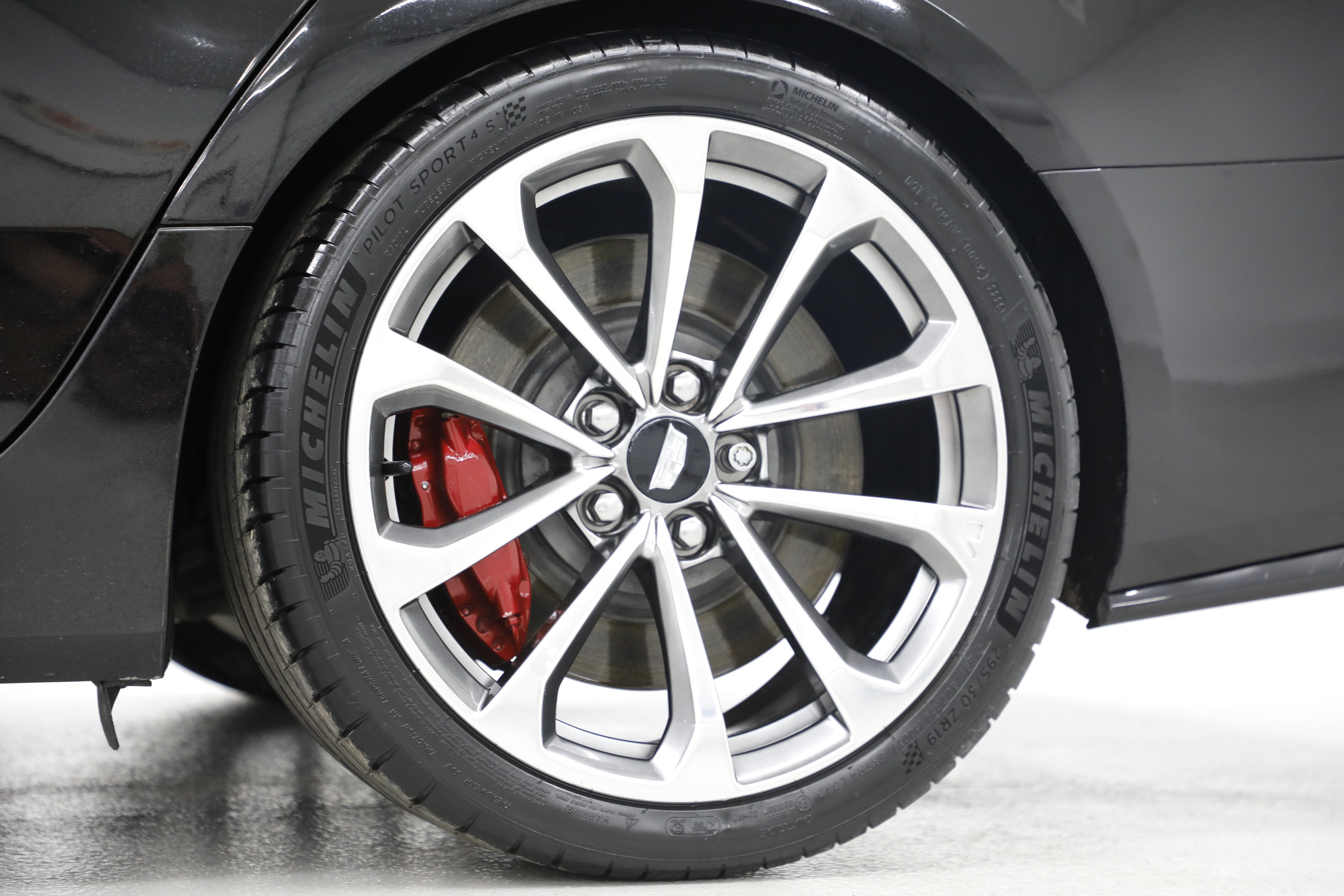 2016 Cadillac CTS-V VSER