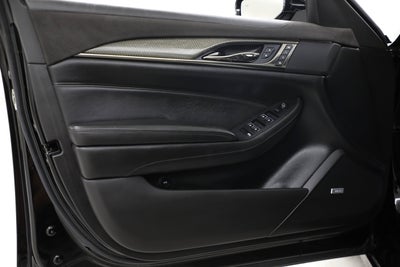 2016 Cadillac CTS-V VSER