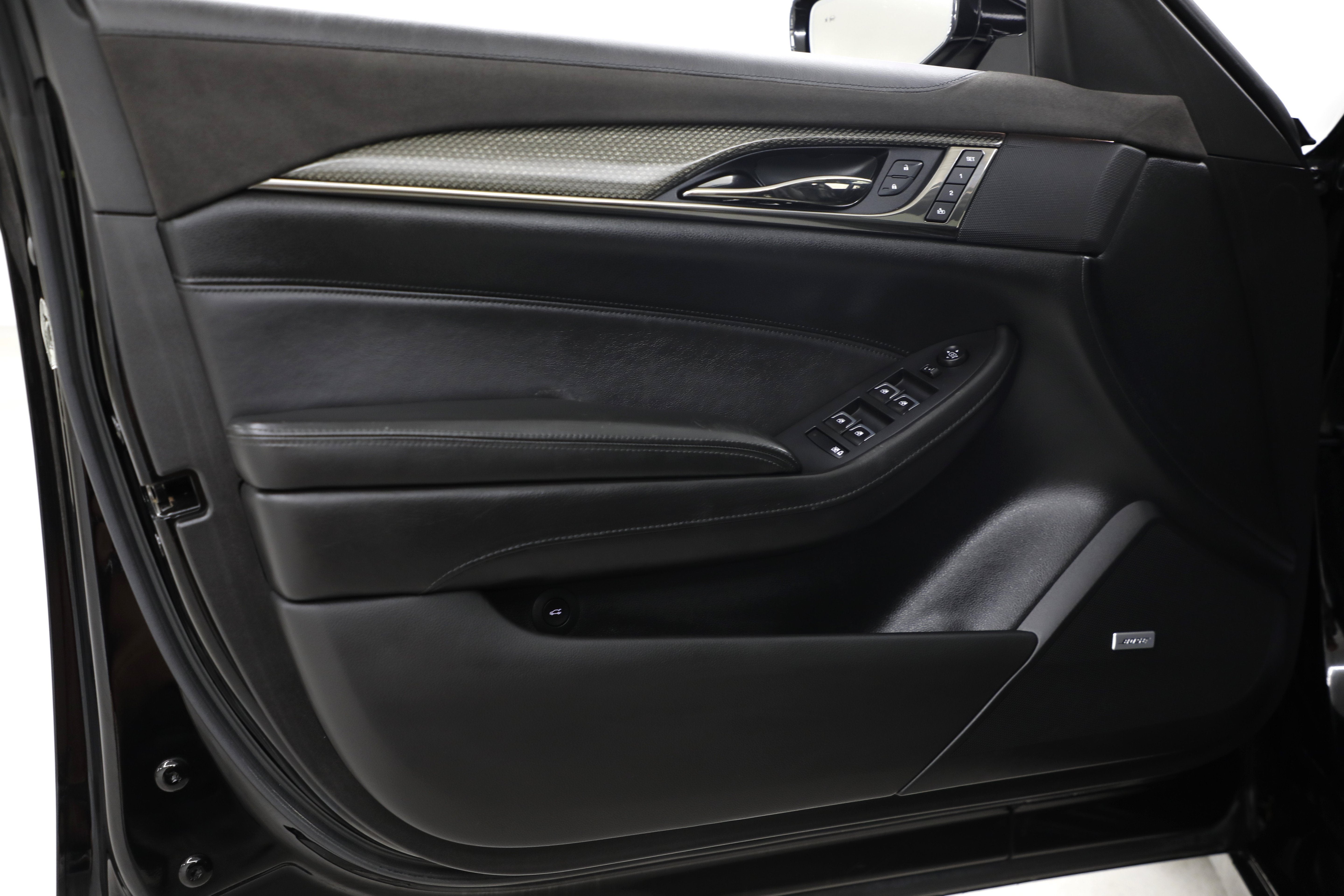 2016 Cadillac CTS-V VSER