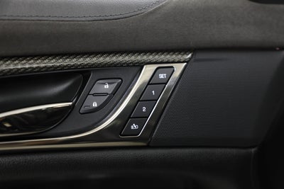 2016 Cadillac CTS-V VSER