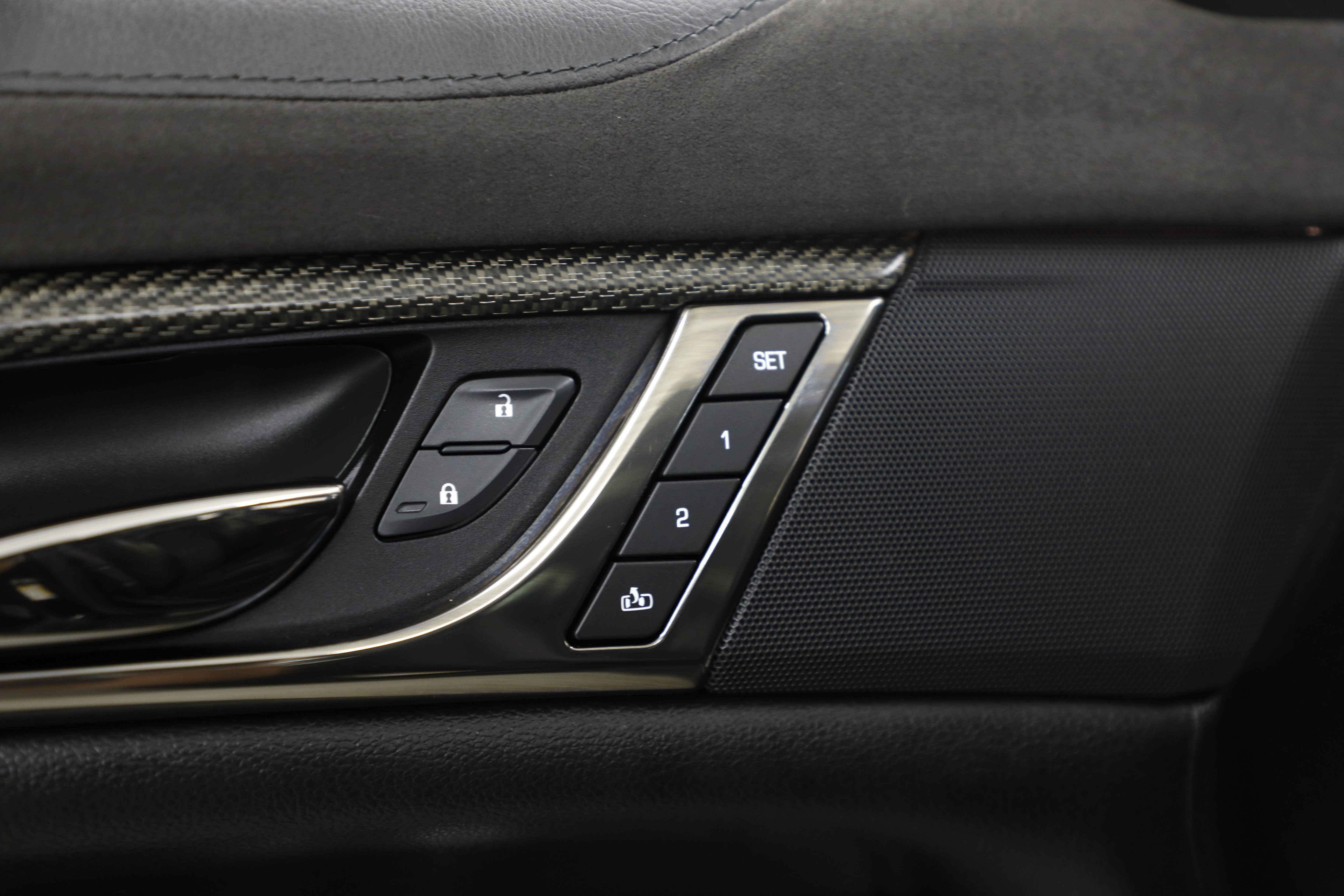 2016 Cadillac CTS-V VSER