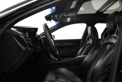 2016 Cadillac CTS-V VSER
