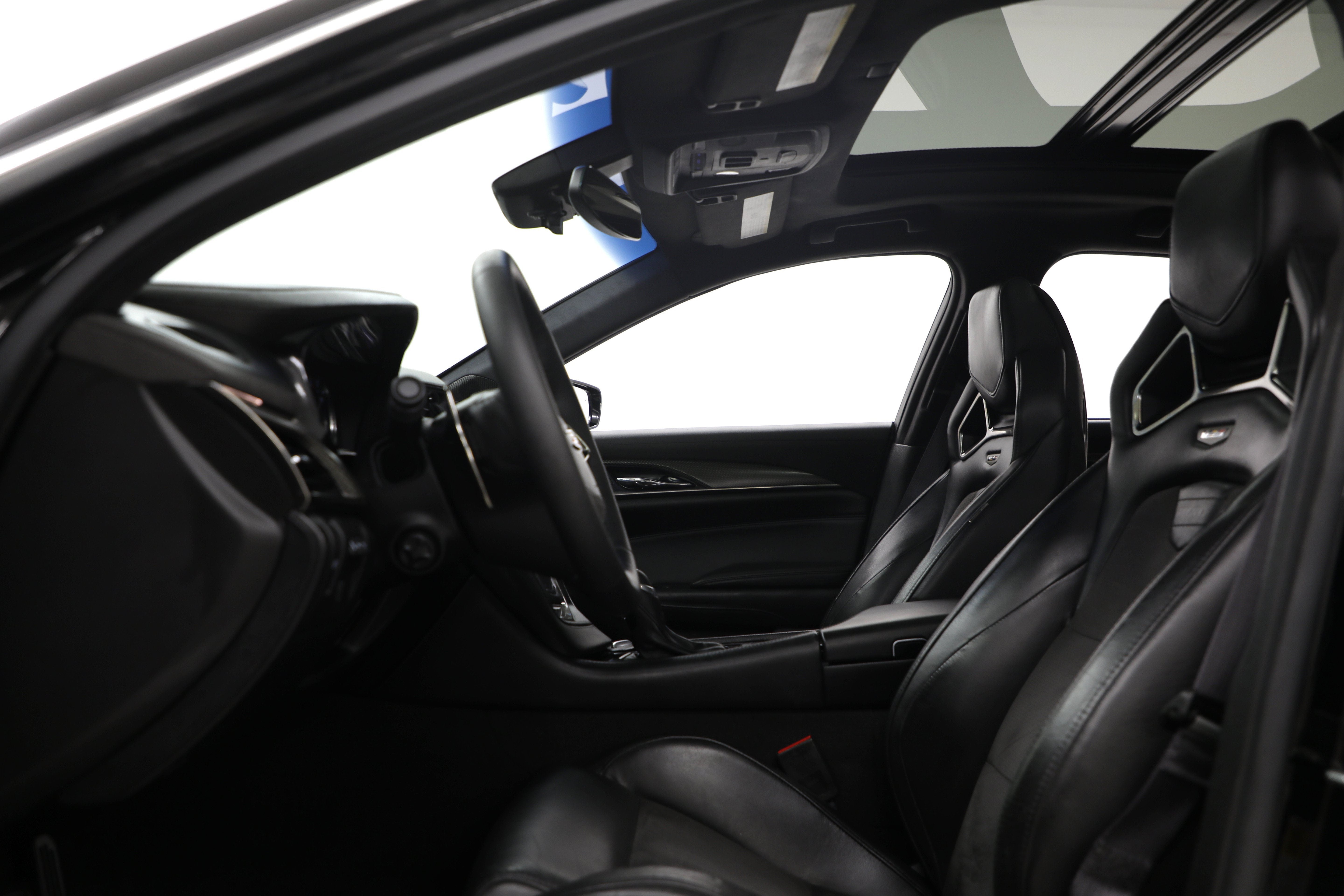 2016 Cadillac CTS-V VSER