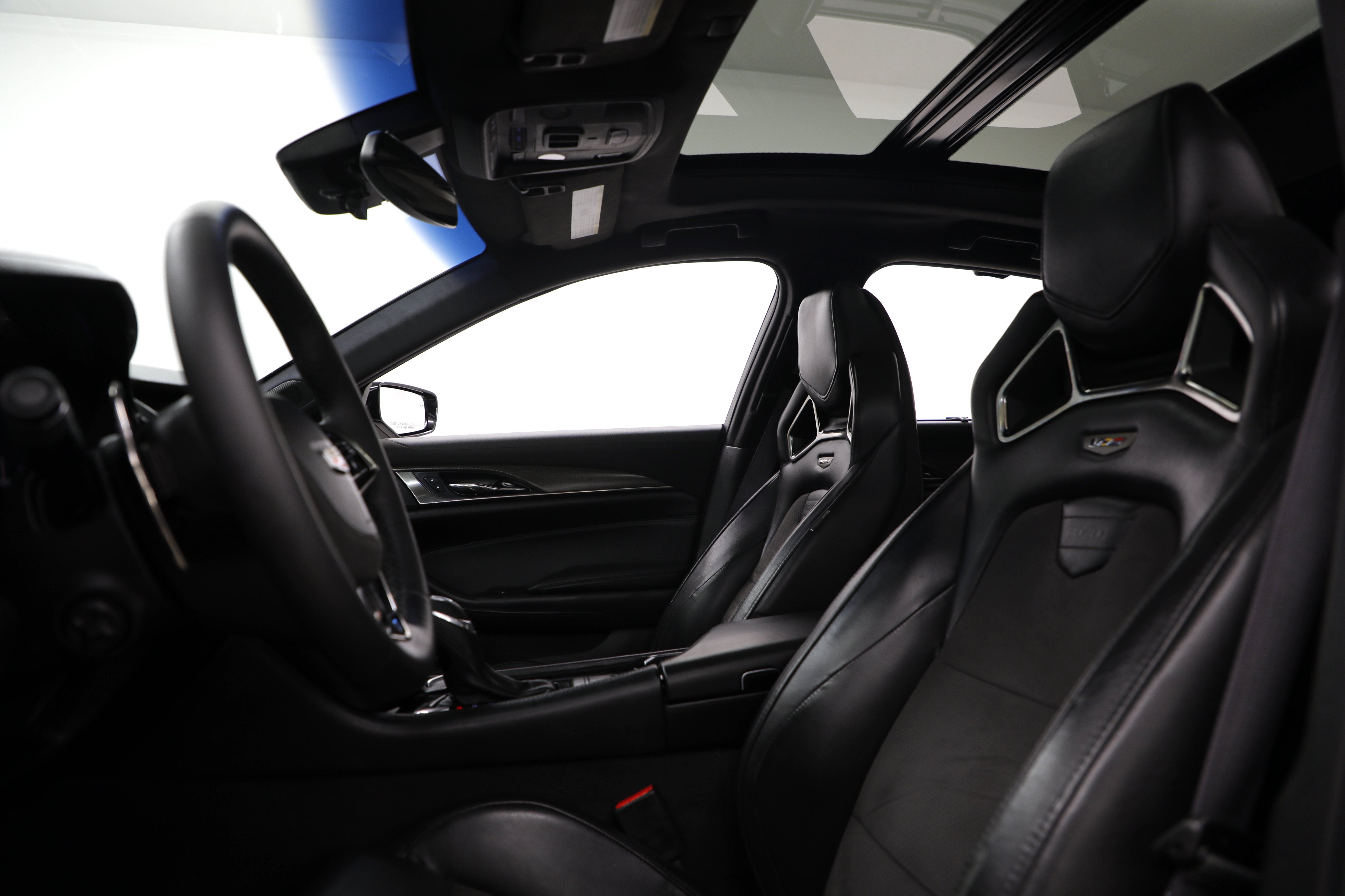 2016 Cadillac CTS-V VSER