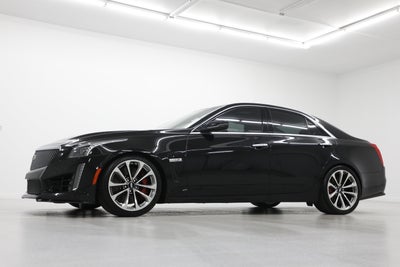 2016 Cadillac CTS-V VSER