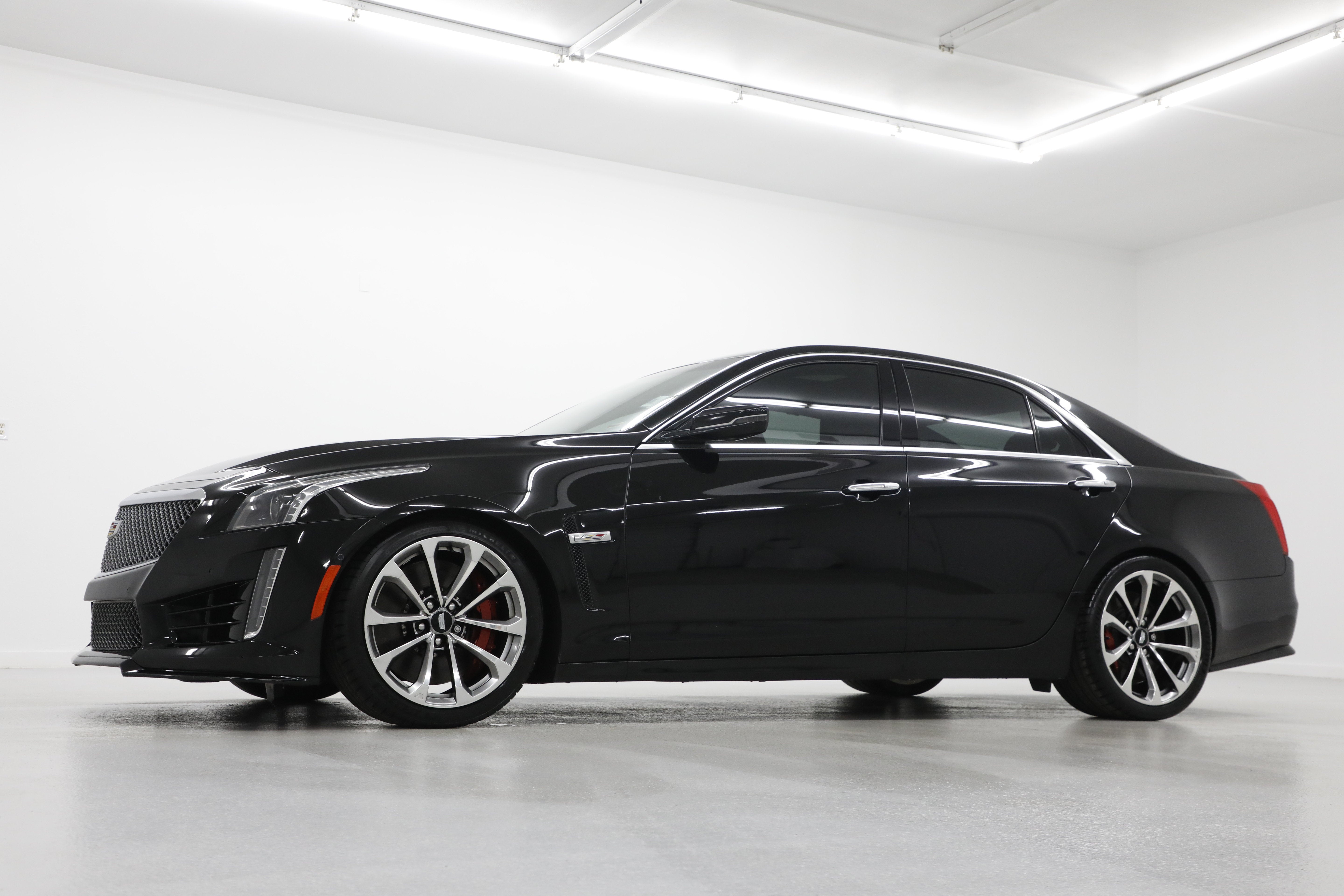2016 Cadillac CTS-V VSER
